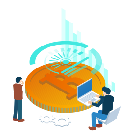 Создание сложного сайта для блокчейн и криптовалюты в Тхени