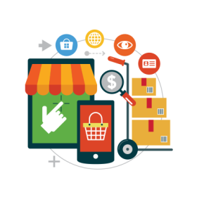 Разработка сложного сайта для сферы логистики в Тхени